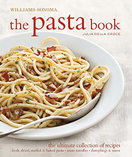 The Pasta Book (Williams-Sonoma)