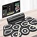 Electronic Roll Up MIDI Drum Kit With 9 Pads, Built-in Speaker, Headphone, USB MIDI Jack, For Kids, Teens, And Adults Beginner, Best Birthday Gift