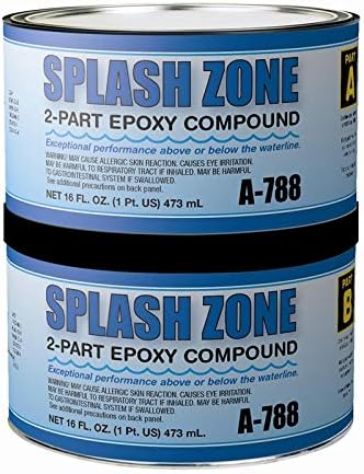 Kop-coat Splash Zone Epoxy Kt Qt A-788qt