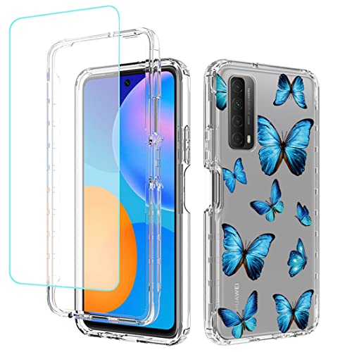 Coque antichoc Huawei P Smart 2021 pour éviter les rayures