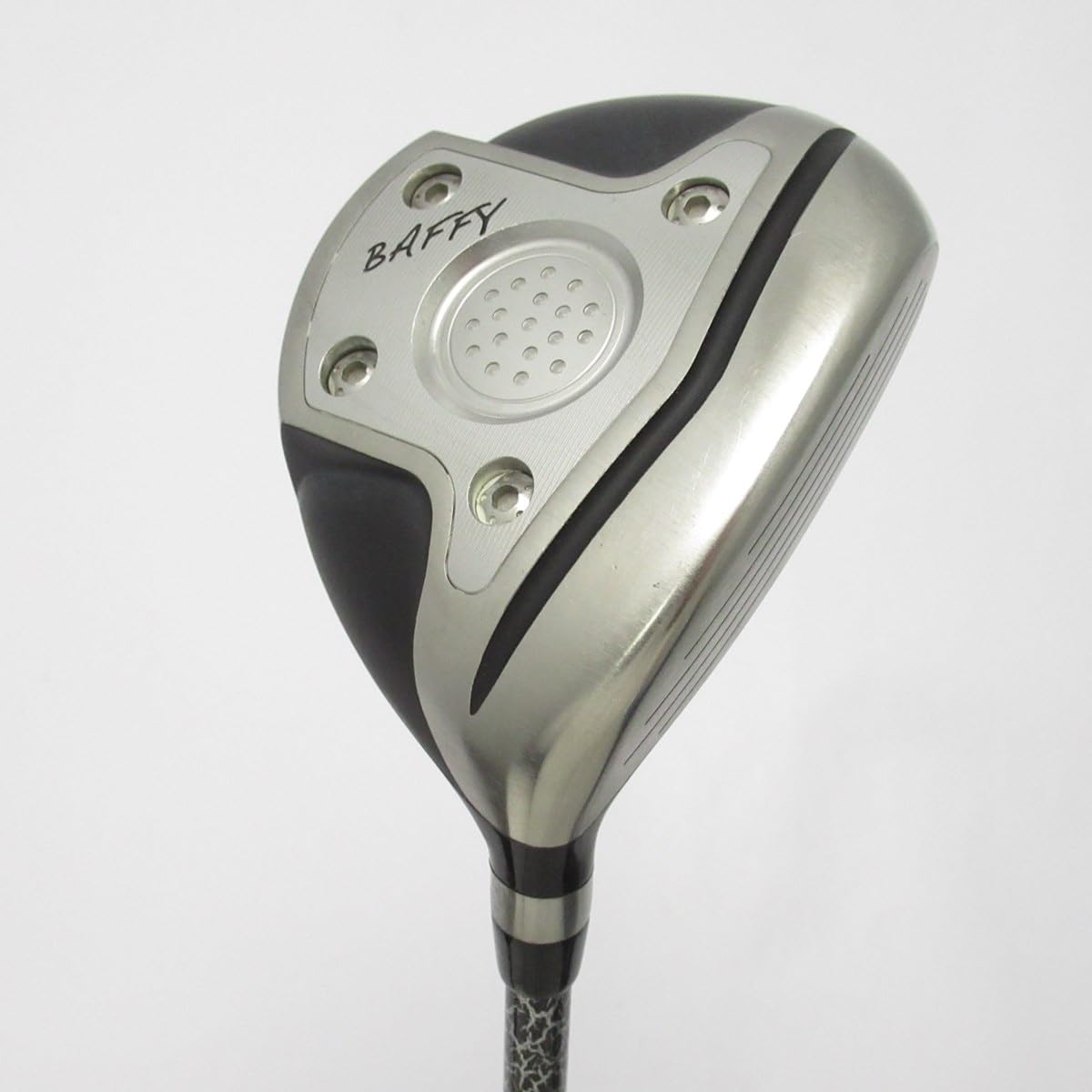 ムジーク On The Screw フェアウェイウッド 2本セット