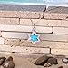 SHOPISRAEL.COM Star of David Necklace – Sterling Silver Pendant with Blue Opal and Cubic Zirconia, Unisex Jewish Necklace, Gift for Hanukkah or Bar/Bat Mitzvah, Includes Gift Pouch