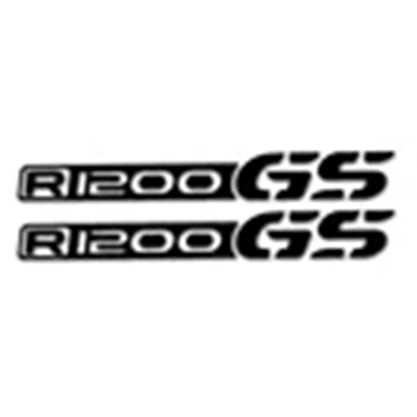 HAfgDJ Accessories Motorcycle Stickers Reflective Decal Adventure for R1200GS R1200 GS1200 1200GS ADV LC 2004
