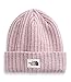 Produktbild The North Face Women's Salty Bae Beanie, Peach Pink/Rose Tan/Twilight Mauve, OS