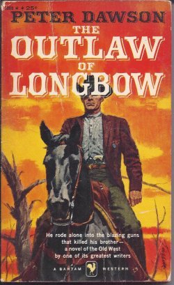 THE OUTLAW OF LONGBOW B004L67TYY Book Cover