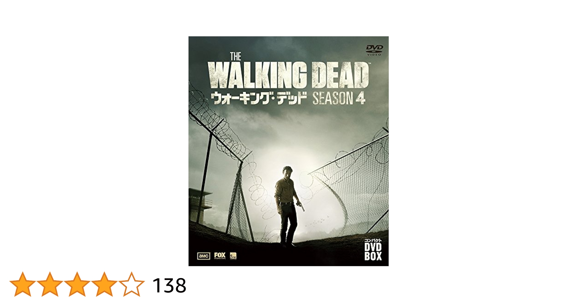 タイムSALE/ウォーキング・デッド シーズン9,10,11 コンパクトDVD Amazon.co.jp: ウォーキング・デッド コンパクトDVD-BOX