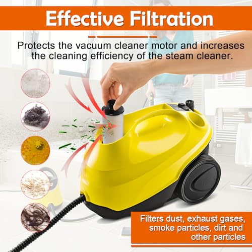 Cartouche de détartrage Karcher SC3 bloqué ? Solution anticalcaire pour balai vapeur