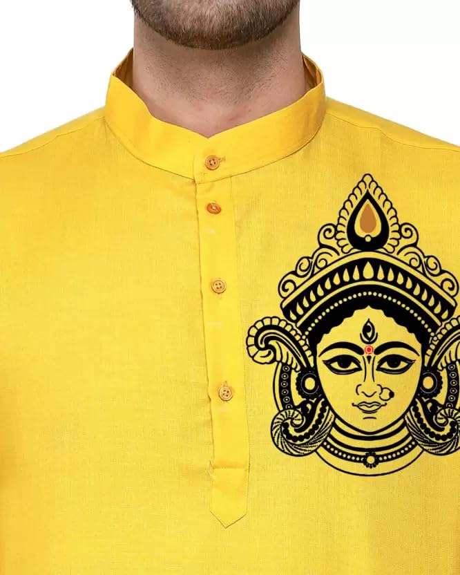 Image of Gauri Laxmi Enterprise Men Ethnic Kurta