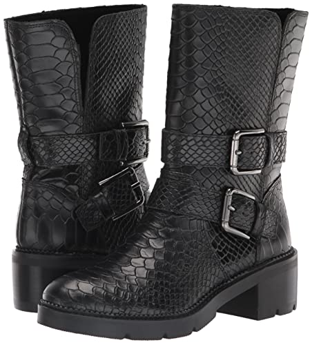 Donald Pliner Women's Fashion Boot, Black, 9 #TOP6