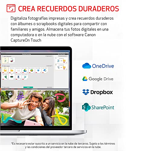 Canon Imageformula Rs40 Photo And Document Scanner, With Auto Document Feeder | Windows And Mac | Scans Photos - Vibrant Color - Usb Interface - 1200 Dpi - High Speed - Easy Setup #TOP5