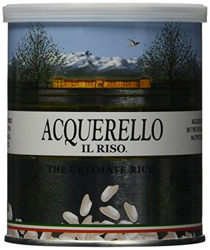 Acquerello Carnaroli Rice, 8.8-Ounce Tins (Pack of 4)