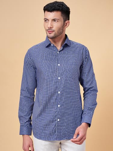 Image of Peregrine by Pantaloons Men's Regular Fit Shirt