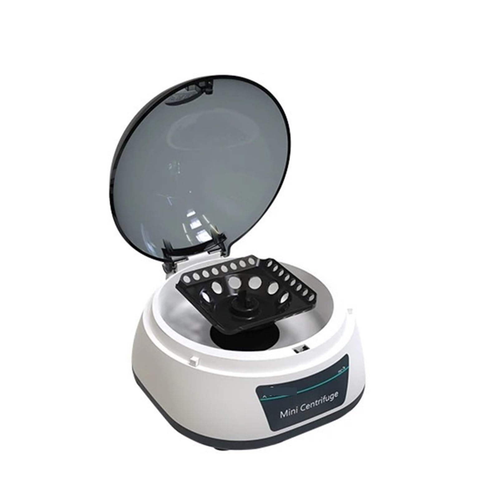 Wirówka stołowa, Wirówka Pcr Cyfrowa Szybka Plazmowa Mikrowirówka Laboratoryjna 4000 Obr./min 12000 0,2/0,5/1,5/2 Ml Probówka Wirówkowa | 7Pro(1000-7000rpm)