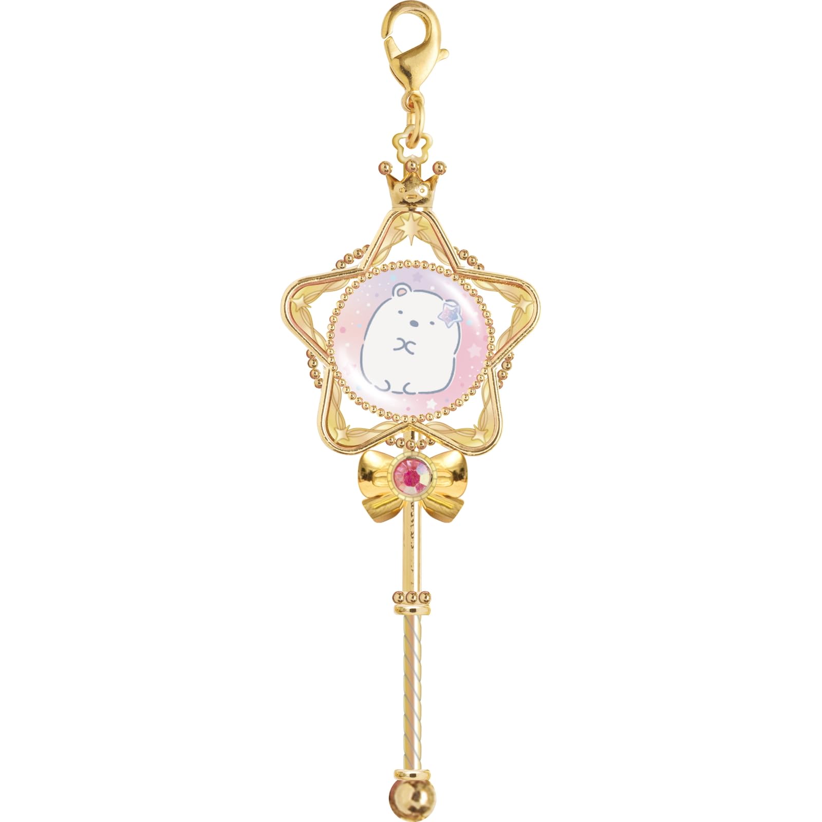 すみっこぐらし　魔法ステッキチャーム　箱売り　新品未使用　未開封　18個入り すみっコぐらし 魔法ステッキチャームコレクション ぺんぎん？②