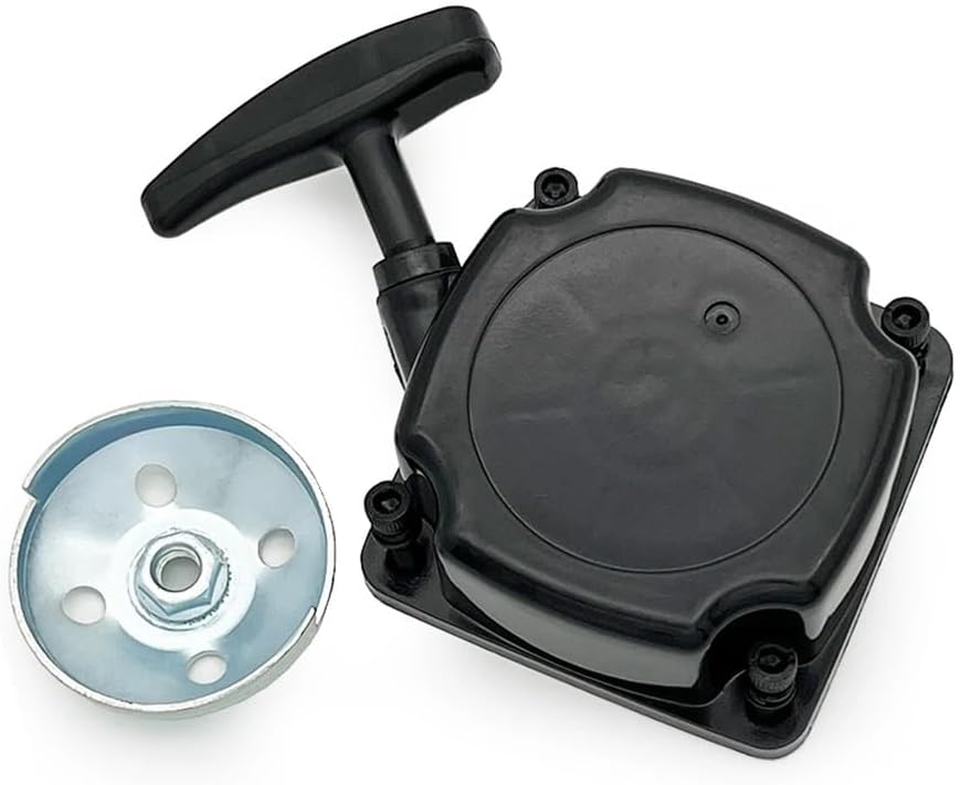 Universal Pruning Machine Garden Parts Brush Cutter Accessories Recoil Starter Pull Kit for 33cc 43cc 52cc