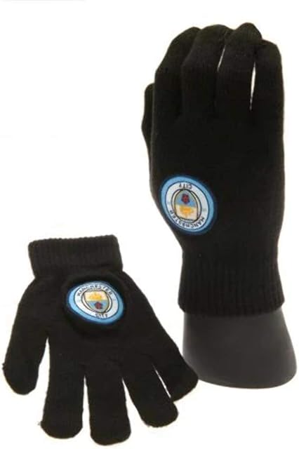 Manchester City Gloves