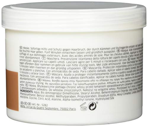 Máscara Fusion Wella Professionals 500ml
