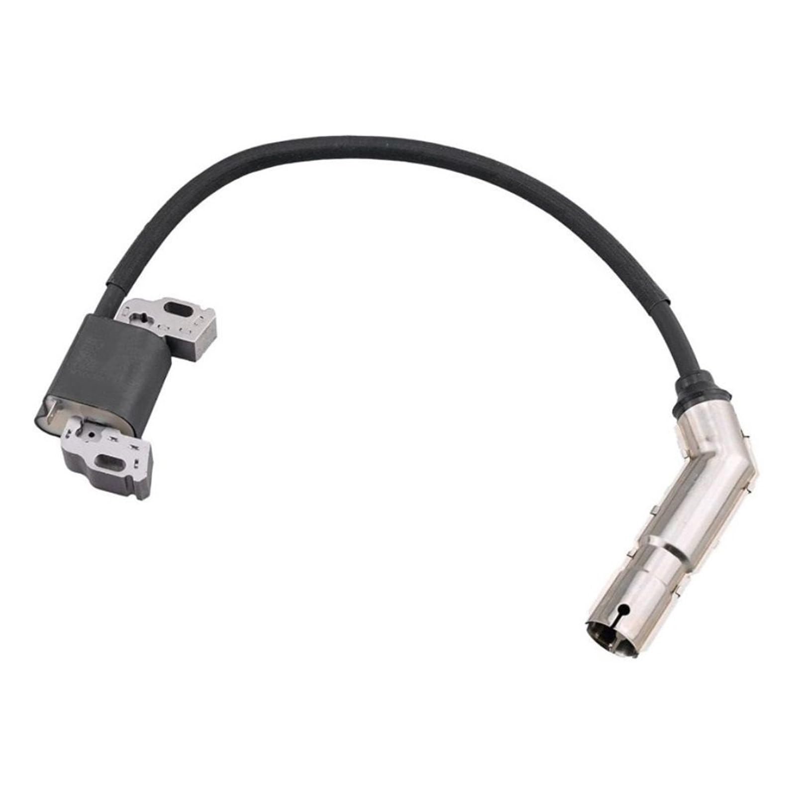 JAVON Zündspule 595304 592841 kompatibel passend for Briggs Stratton 799650 795315 715231 21A807 21A877 21A902 21A907 286702 286707 Zündspulenmodul Magneto