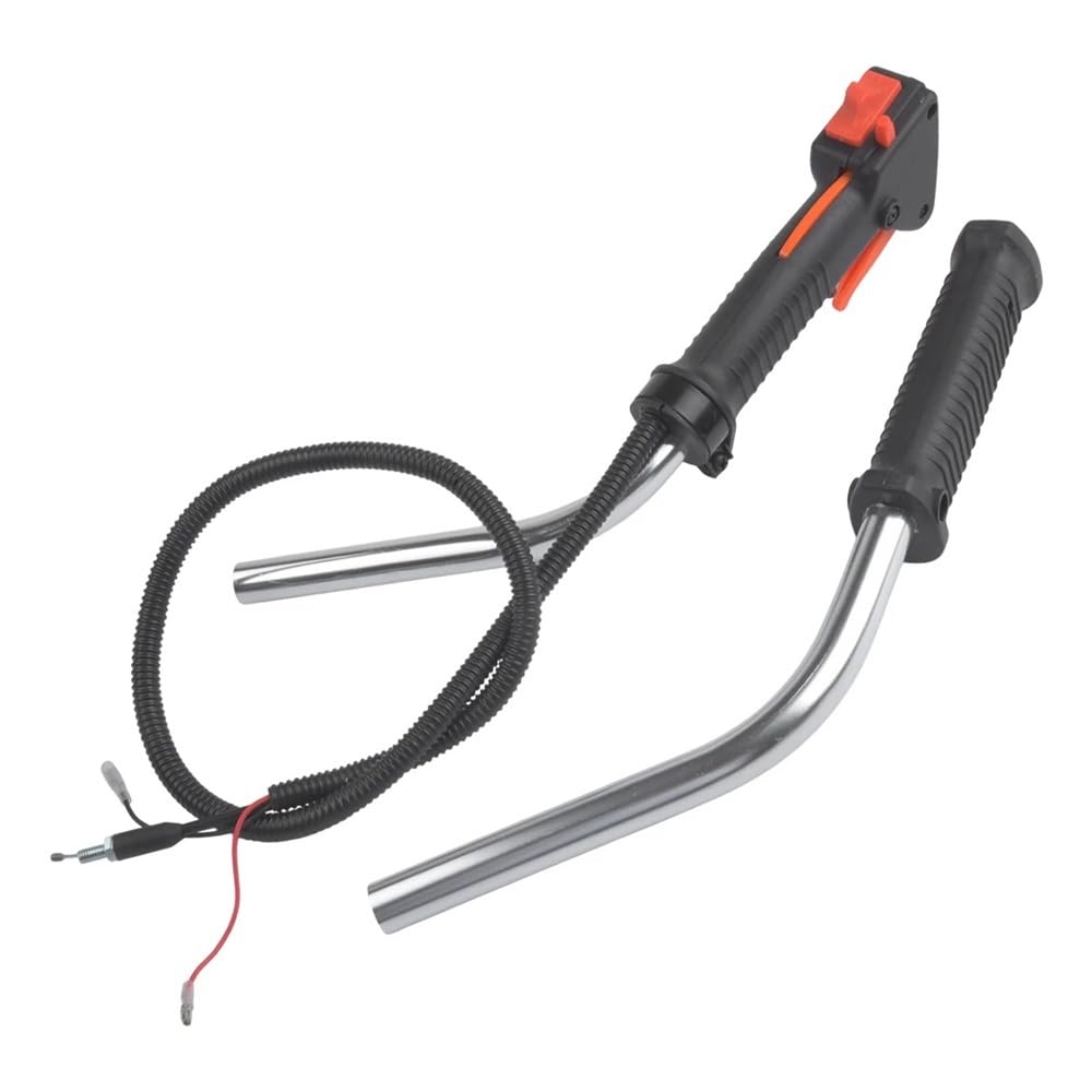 Griff aus Eisen, passend for NB411-Modelle, Gartenarbeit, Rasenpflege