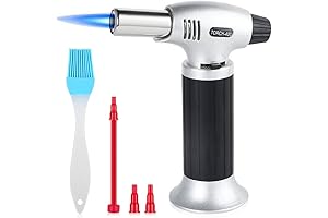 Butane Torch Lighter: The Culinary Artist's Essential Tool for Exquisite Cuisine