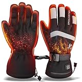 電熱グローブ バイク用