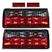Produktbild Rückleuchten Set (links & rechts) E30 3er Cabrio Touring 87-94 Rot/Grau