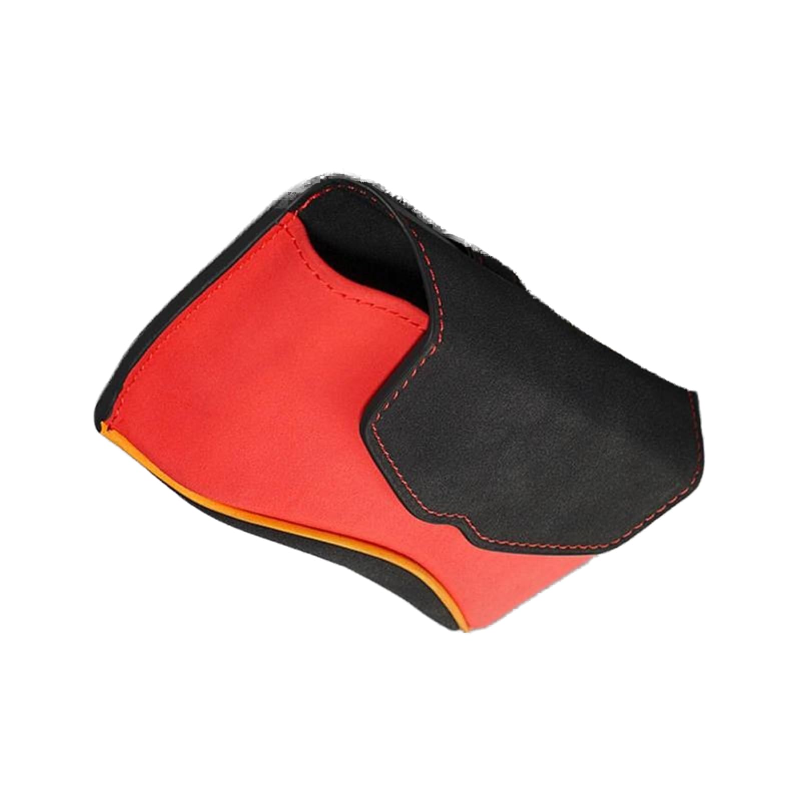 WITTSY Brillenetui Auto-Visier-Brillen-Schutz-Aufbewahrungskoffer Für Mitsubishi Für Outlander Auto-Sonnenbrillenhalter-Zubehör (Color : 5)