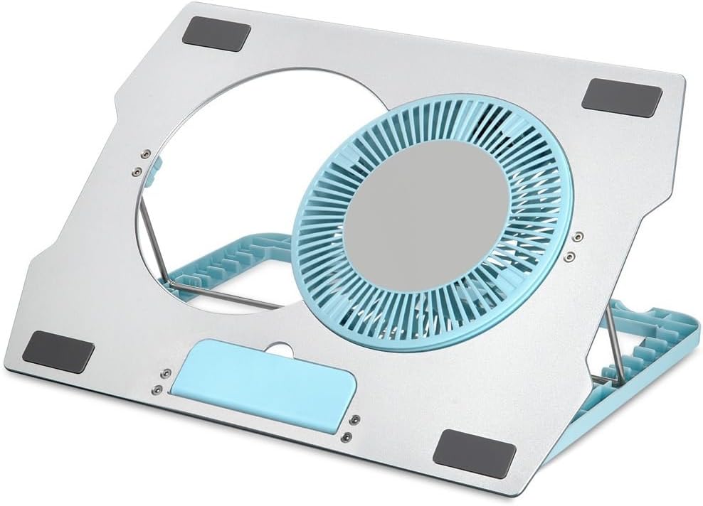 Metal Bracket for Strong Cooling Laptop Holder
