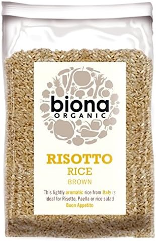 Biona Organic Risotto Rice Brown 500g : Amazon.com.au: Grocery