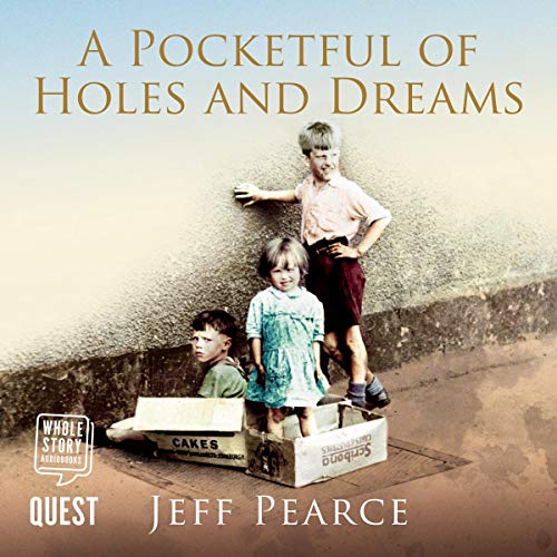 A Pocketful of Holes and Dreams by Jeff Pearce episode artwork