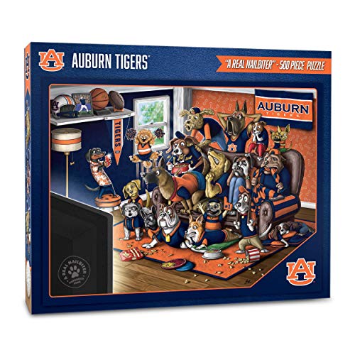 Image of YouTheFan NCAA Purebred Fans inchA Real Nailbiter inch