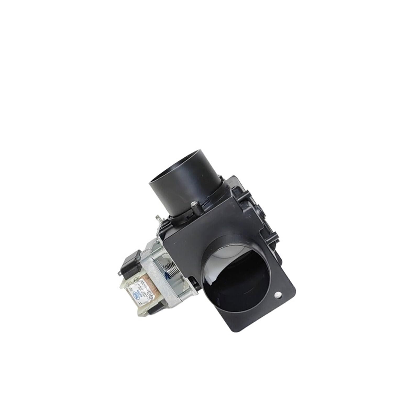 Pompa di scarico per lavatrice commerciale, 3 pollici, 90 gradi, guarnizione non troppopieno, valvola di scarico MDB-O-3RA 110V 209/00399/00 F8546601, accessori per lavatrice (chiusura normale 110 V
