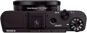 Amazon | SONY デジタルカメラ DSC-RX100M2 1.0型センサー F1.8