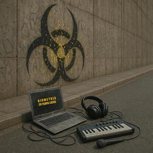 28 Years Later by Biometrix on Amazon Music - Amazon.co.uk