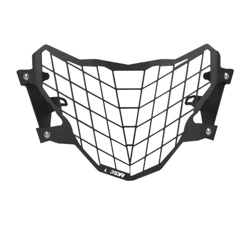 Protection phare moto pour G310GS 2017-2023 grille calandre - 8