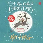 A Boy Called Christmas cover art