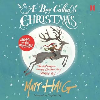 A Boy Called Christmas cover art