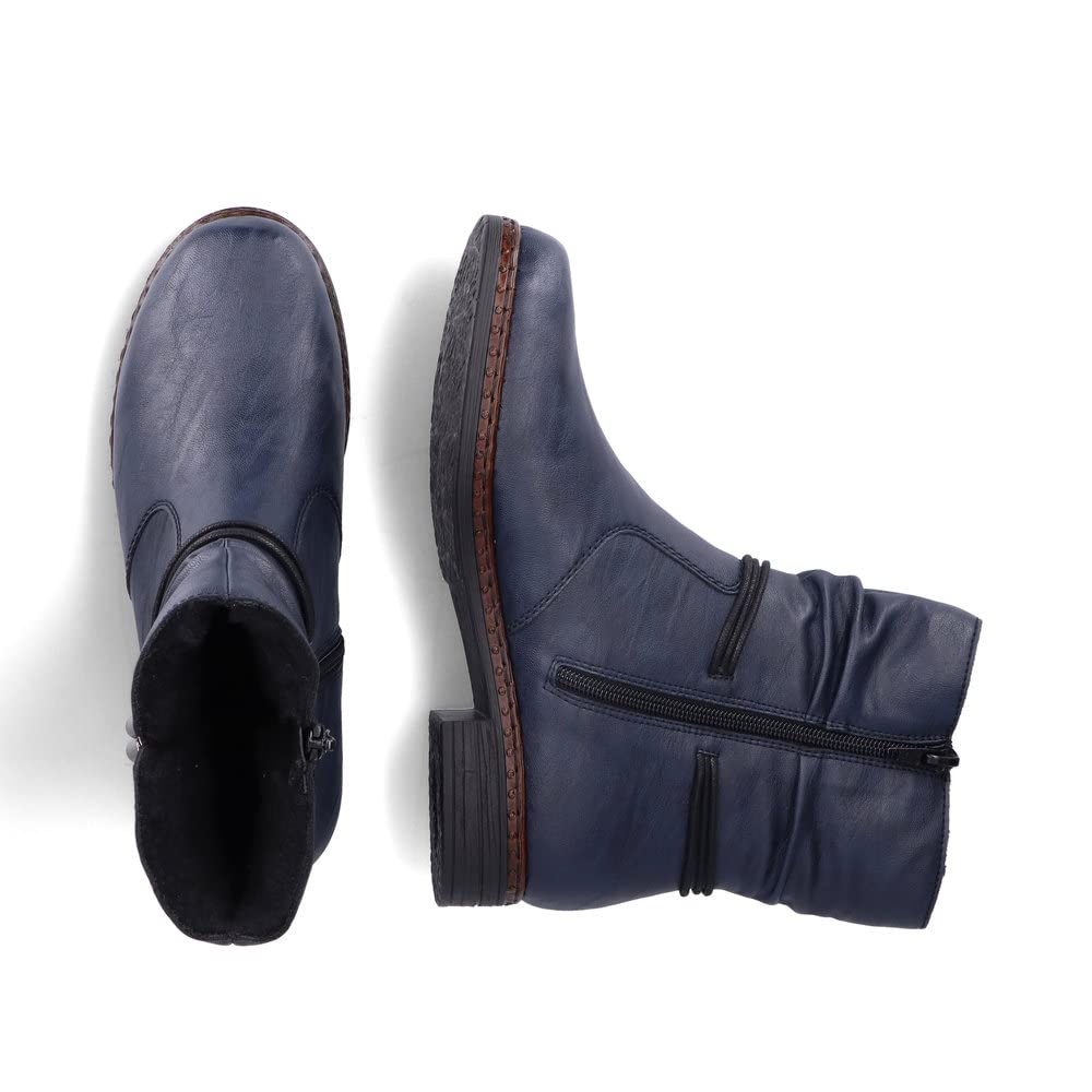 Rieker Kobiety 75160Krótkie kozaki