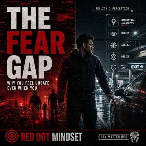 Your Brain Is Lying About Danger&mdash;The Fear Gap Explained