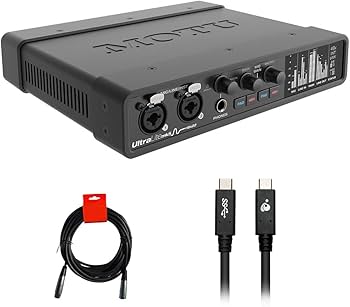 Amazon.com: MOTU UltraLite-mk5 Desktop 18x22 USB Type-C Audio/MIDI