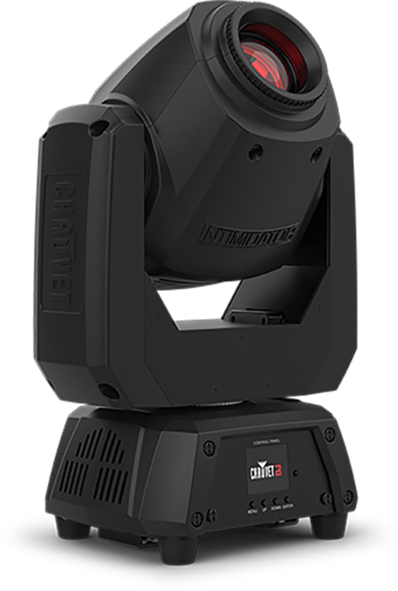 Amazon.com: CHAUVET DJ Intimidator Spot 260X Moving Head Bundle