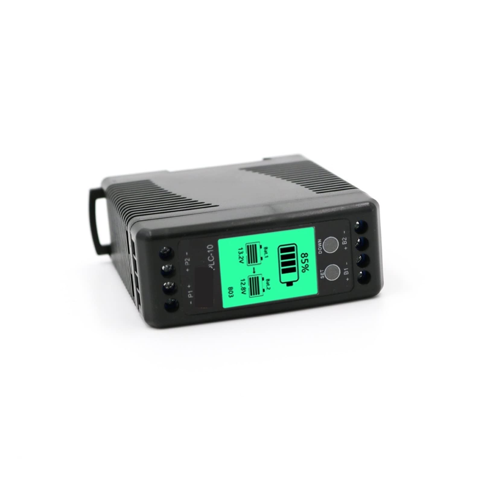 2 4v 12v Balantrator baterii PLC-10 Baterie baterii baterii Bilans napięcia ołowiu kwasowa seria baterii 22. 2v 25,6 V 29,6 V.