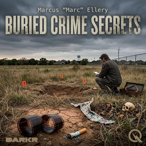 Buried Crime Secrets cover art