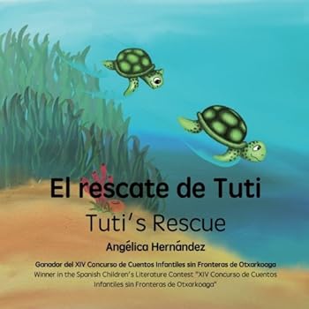 Paperback El rescate de Tuti - Tuti's Rescue (Spanish Edition) [Spanish] Book