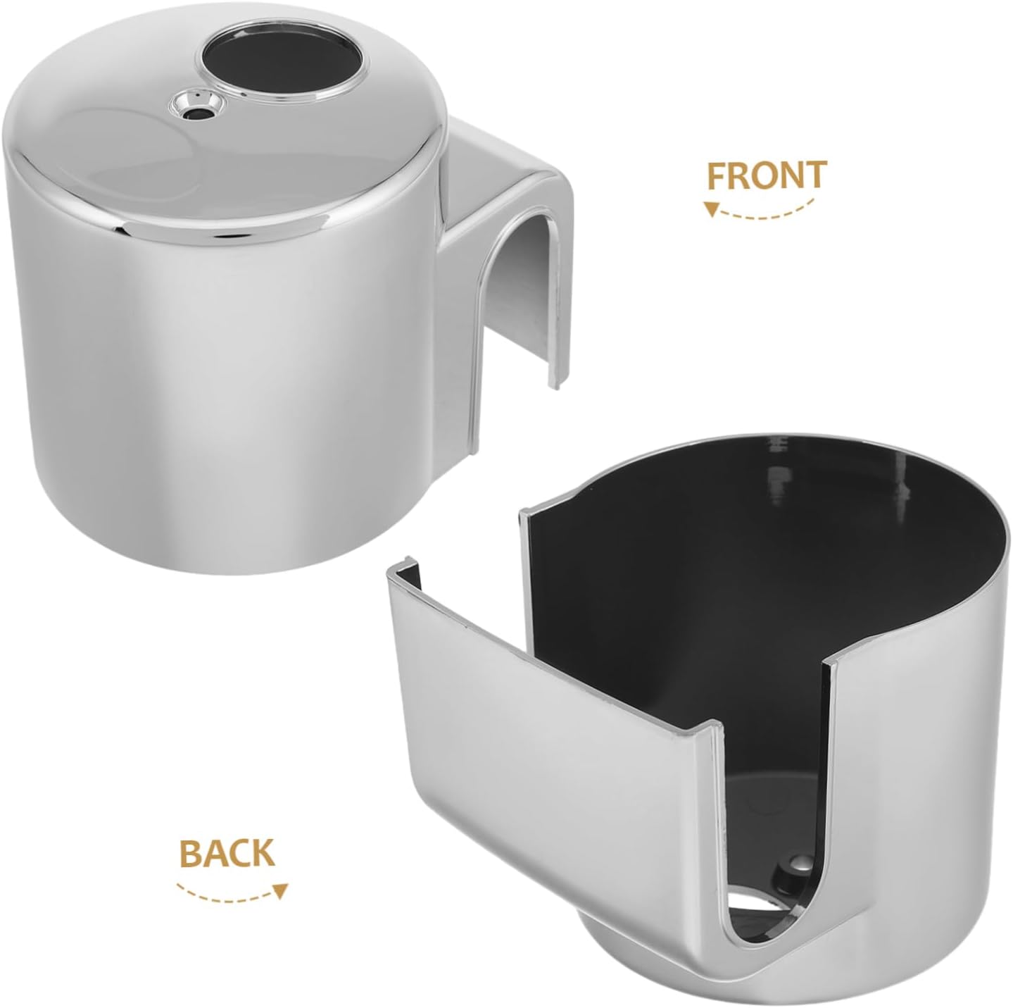 Barber Chair Hydraulic Pump Cover Replacement Part for Salon Chairs Easy Installation Fit Chic Design for Professional Use