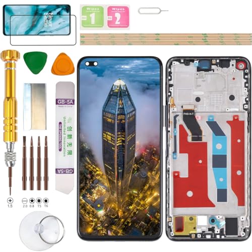 Écran LCD pour Huawei Nova 8i avec affichage haute définition net