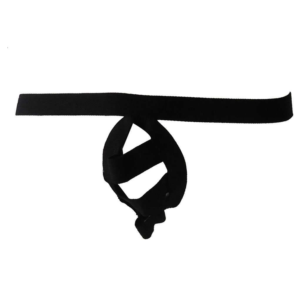 myaddiction Stretch Strap Mens Underwear Thong Briefs T-Back Shorts Underpants Black-picture-20