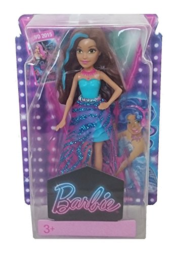 Barbie In Rock 'N Royals Erika Doll