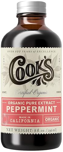 Miniatura 9 de Cook's Extracto puro de mora 4 oz