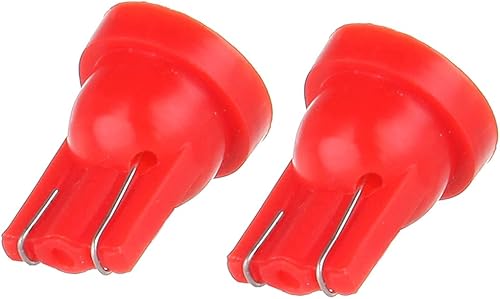 Miniatura 6 de cciyu 194 Extremadamente brillante: Bombillas LED 6-3020-SMD Medidor de luz para tablero de instrumentos, velocímetro, cuentakómetro, tacómetro, luz